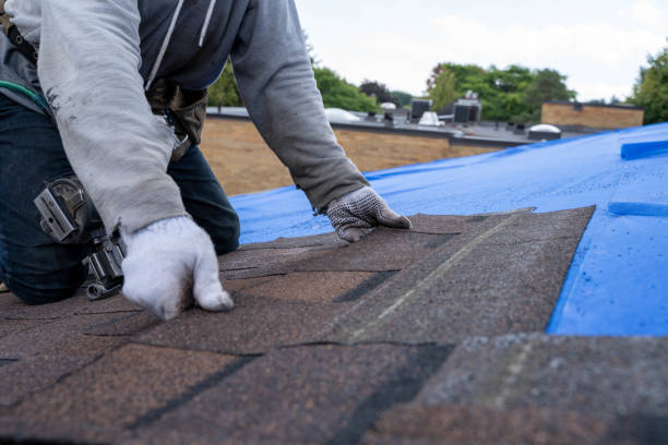 Quick and Trustworthy Emergency Roof Repair Services in Williston, ND